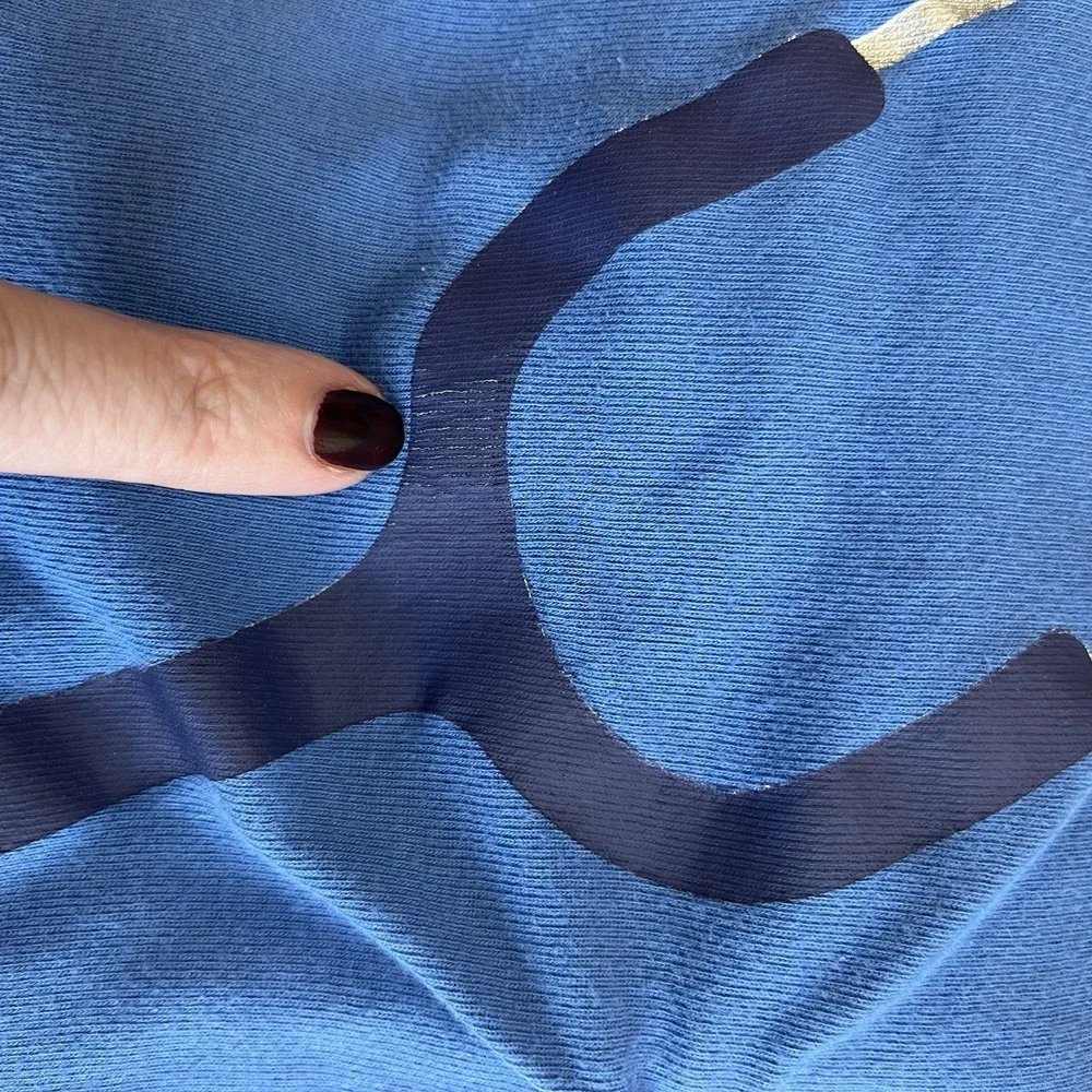 Mini Boden Doctor Trompe‎ L'Oeil PJ Top 14Y